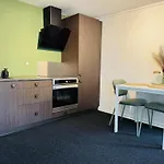 Aday - Superb Cozy 1 Bedroom With Terrace アパート Svenstrup