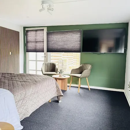 Aday - Superb Cozy 1 Bedroom With Terrace דירה *
