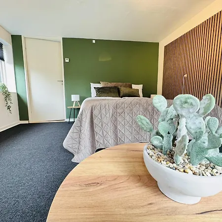 דירה Aday - Superb Cozy 1 Bedroom With Terrace Svenstrup