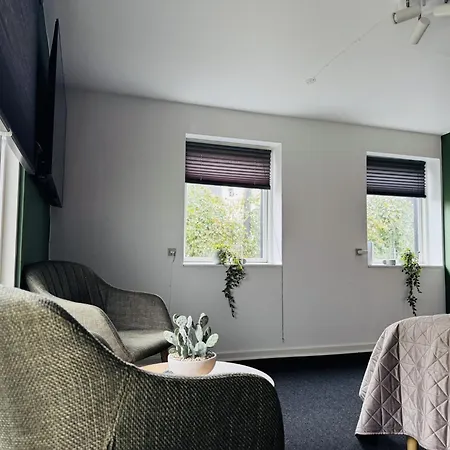 Aday - Superb Cozy 1 Bedroom With Terrace דירה Svenstrup