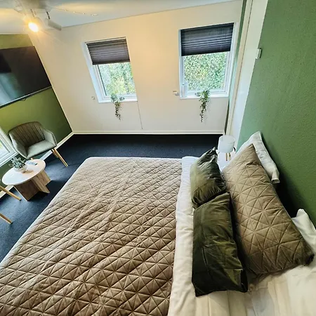 דירה Aday - Superb Cozy 1 Bedroom With Terrace