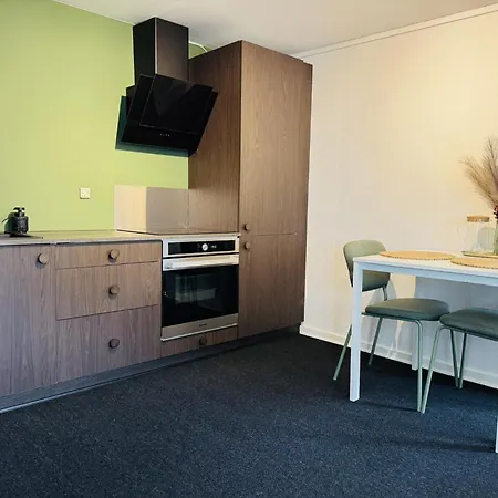 Aday - Superb Cozy 1 Bedroom With Terrace Appartement Svenstrup