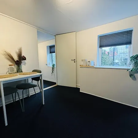 Aday - Superb Cozy 1 Bedroom With Terrace Appartement Svenstrup