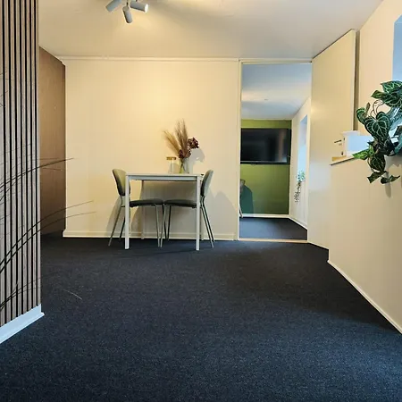 Aday - Superb Cozy 1 Bedroom With Terrace * Svenstrup