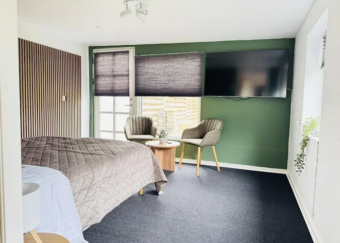 Aday - Superb Cozy 1 Bedroom With Terrace דירה *