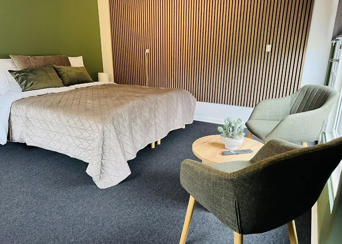Aday - Superb Cozy 1 Bedroom With Terrace * Svenstrup