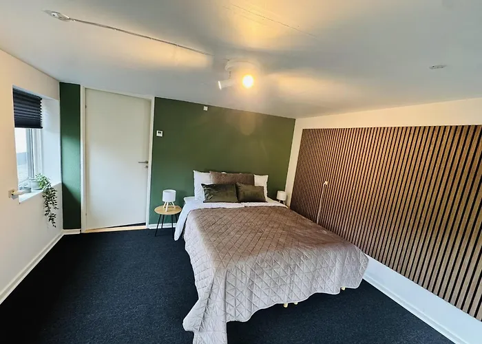 Aday - Superb Cozy 1 Bedroom With Terrace * Svenstrup