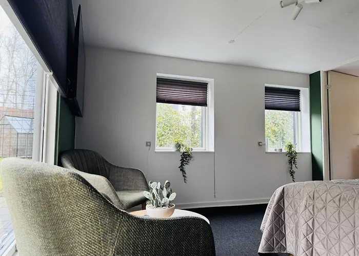 Aday - Superb Cozy 1 Bedroom With Terrace דירה Svenstrup