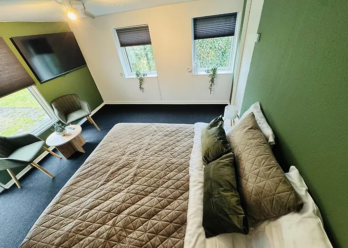 דירה Aday - Superb Cozy 1 Bedroom With Terrace