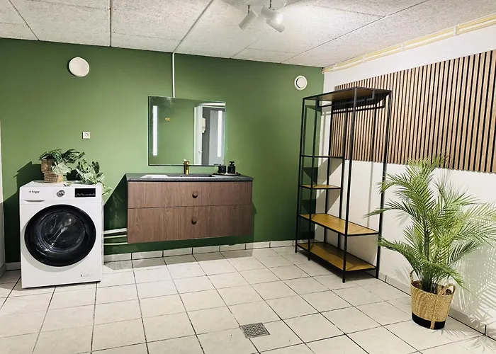 דירה Aday - Superb Cozy 1 Bedroom With Terrace *