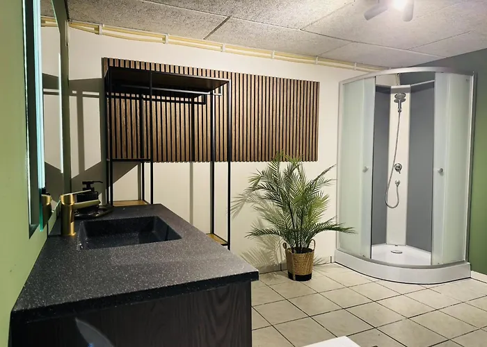 Aday - Superb Cozy 1 Bedroom With Terrace * Svenstrup