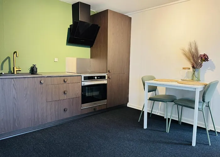 Aday - Superb Cozy 1 Bedroom With Terrace דירה Svenstrup