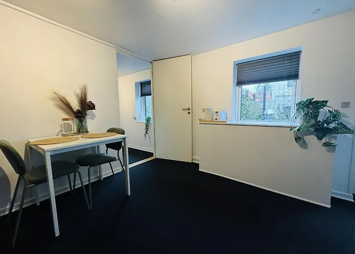 Aday - Superb Cozy 1 Bedroom With Terrace דירה Svenstrup