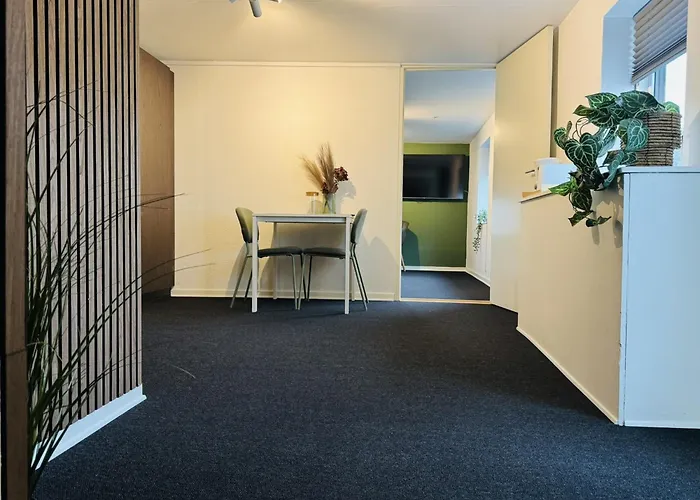 Aday - Superb Cozy 1 Bedroom With Terrace * Svenstrup