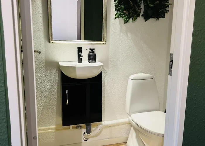 דירה Aday - Superb Cozy 1 Bedroom With Terrace